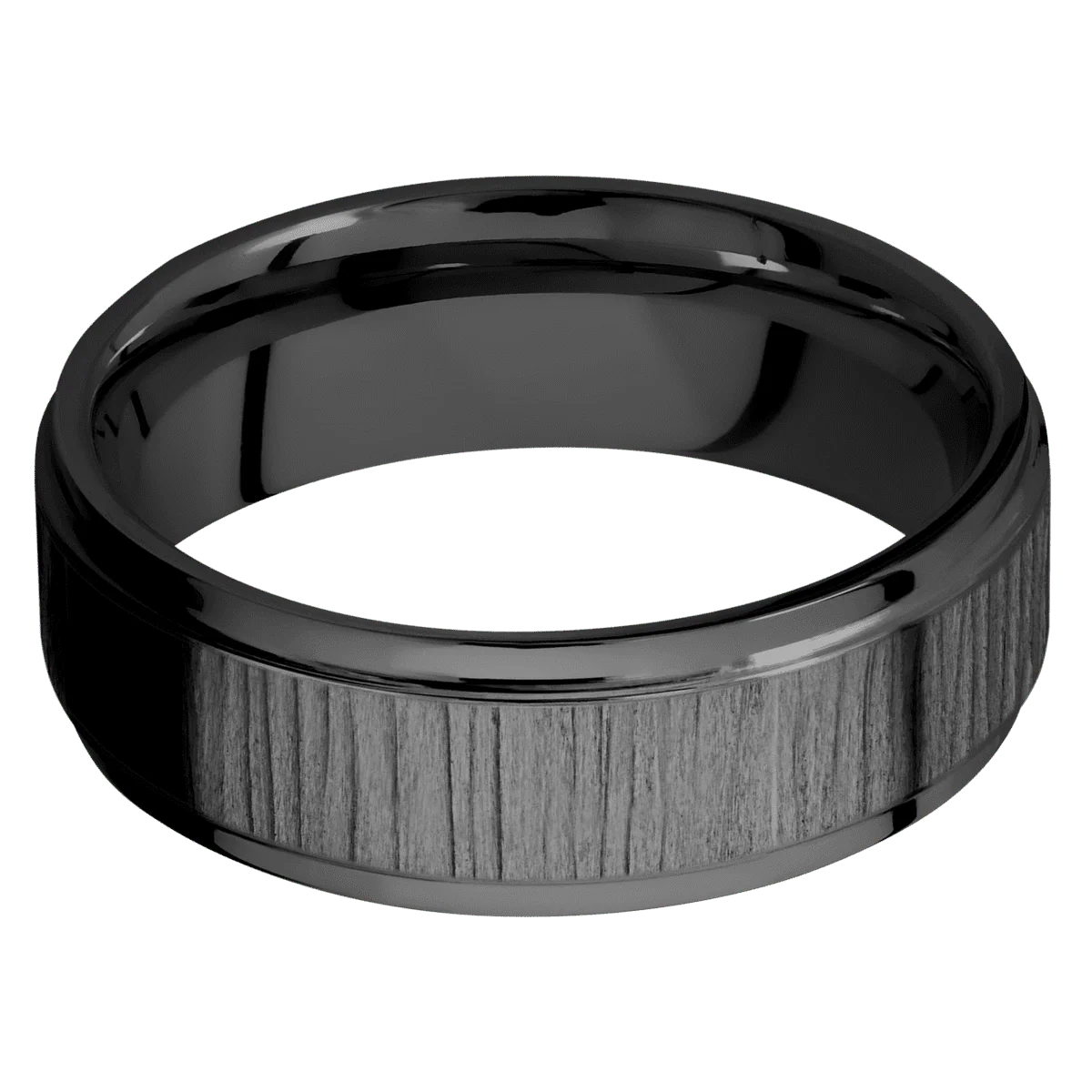 Zirconium + Treebark1 , Polish Finish - Image 3