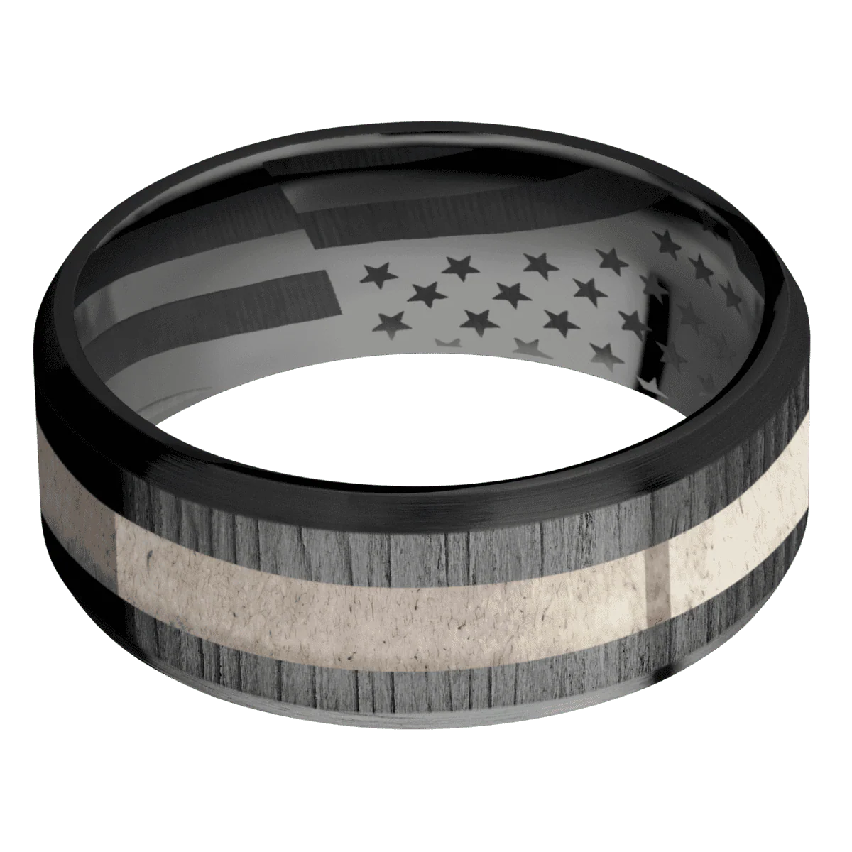 Zirconium + Treebark1 , Satin Finish - Image 3
