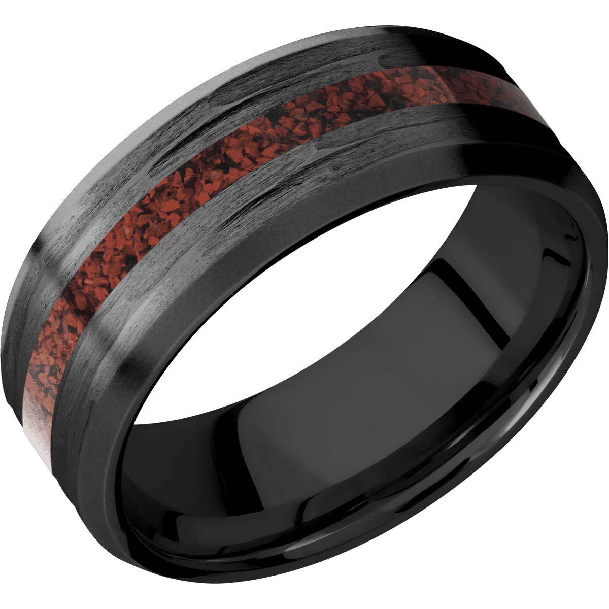 Zirconium + Treebarkh , Bead Finish - Image 2