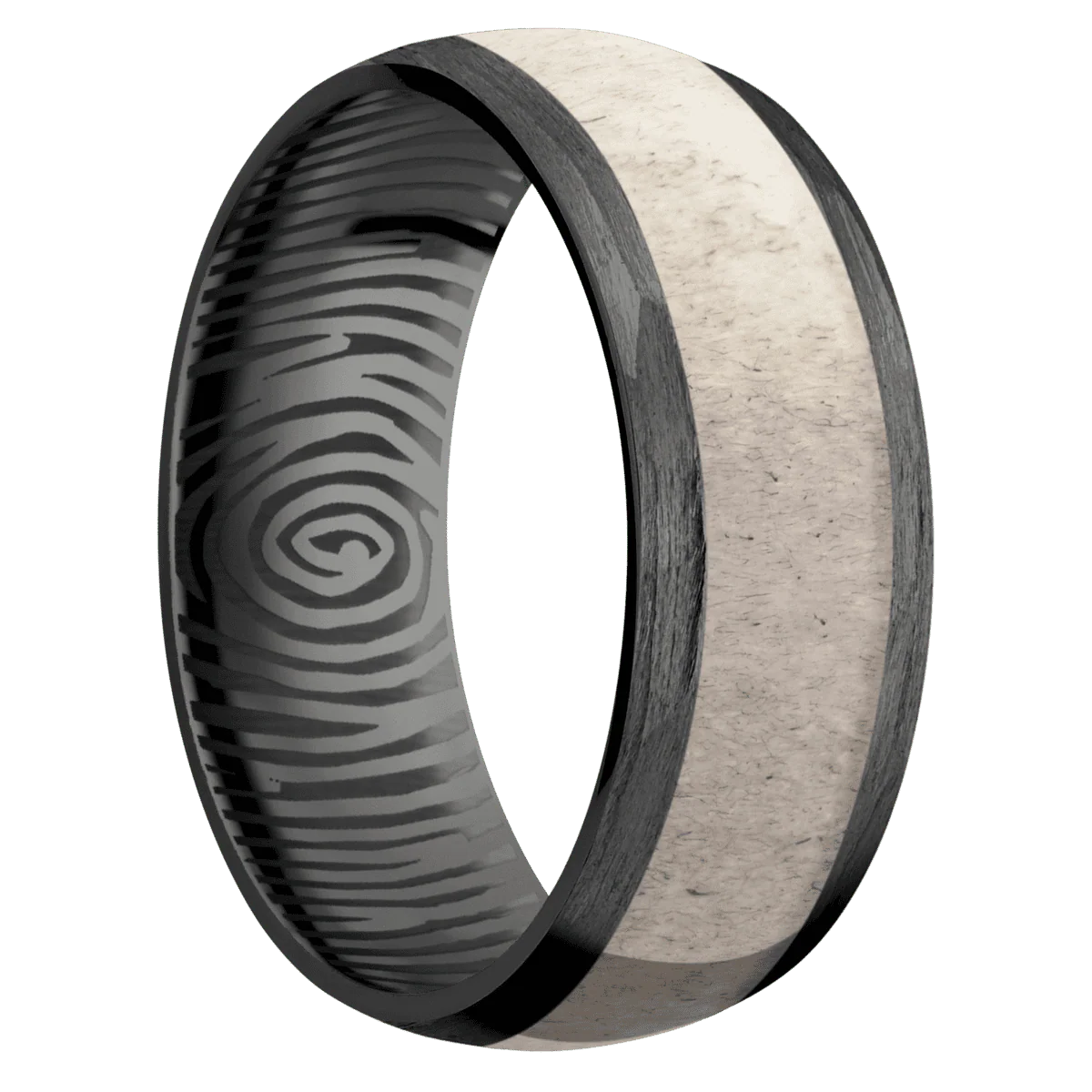 Zirconium + Treebarkh Finish