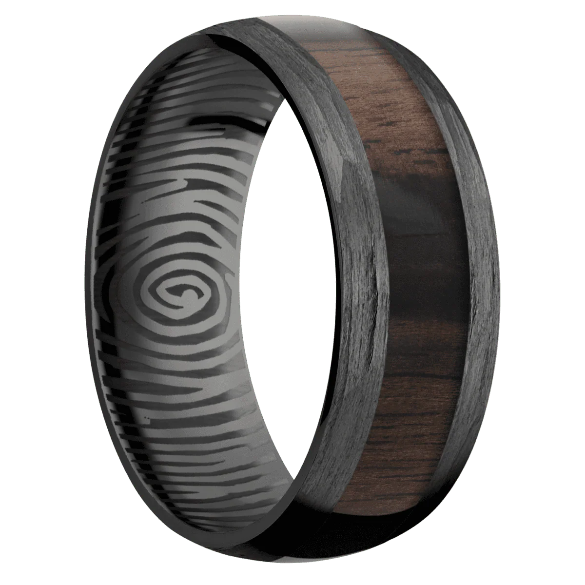 Zirconium + Treebarkh Finish