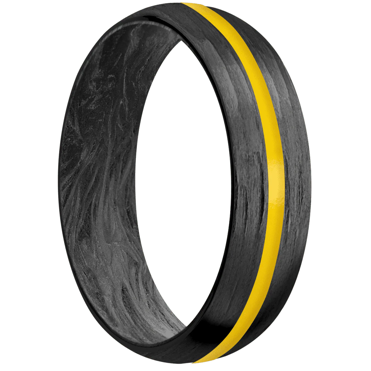 Zirconium + Treebarkh Finish + Forged Carbon Fiber