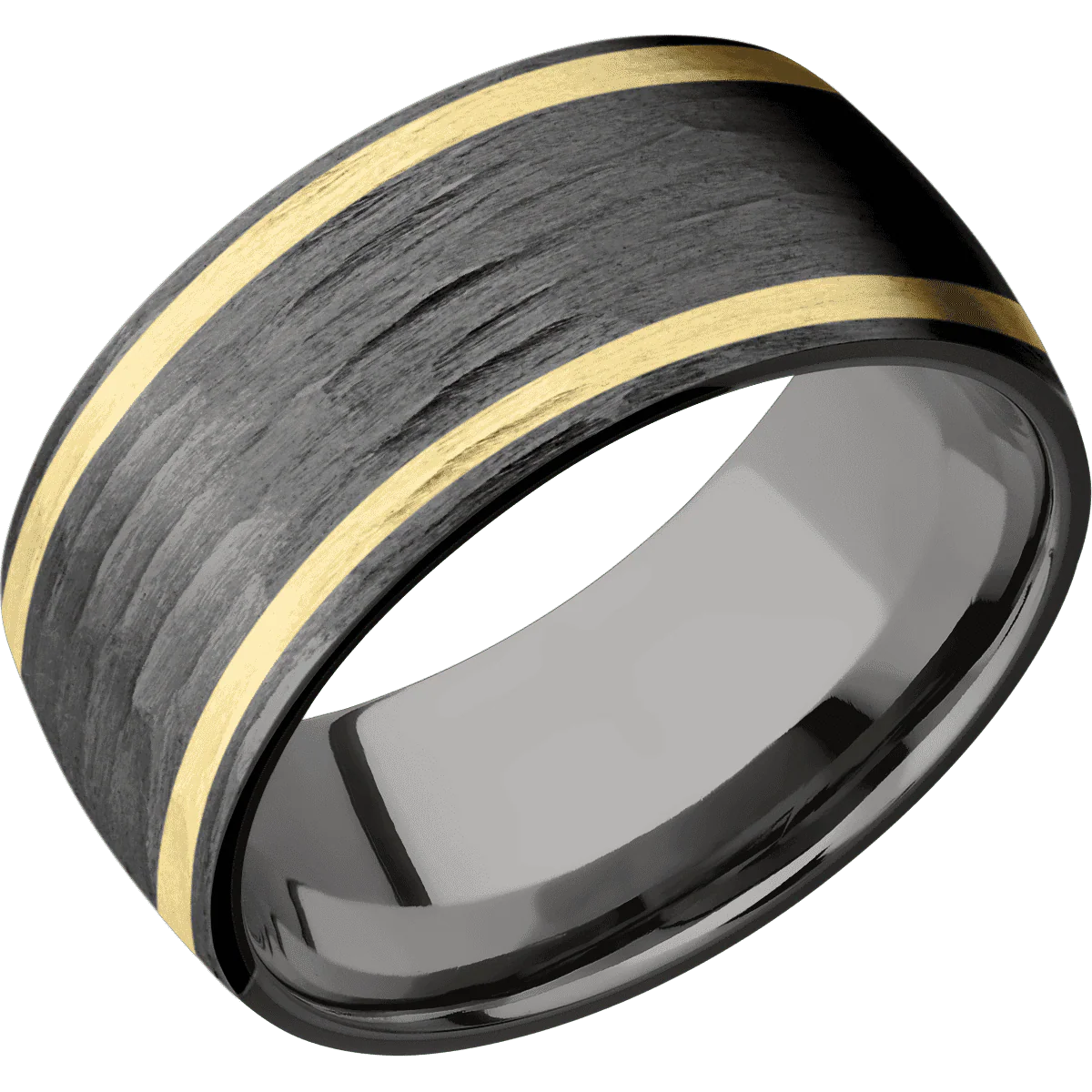 Zirconium + Treebarkh Finish + Tantalum Noir - Image 2
