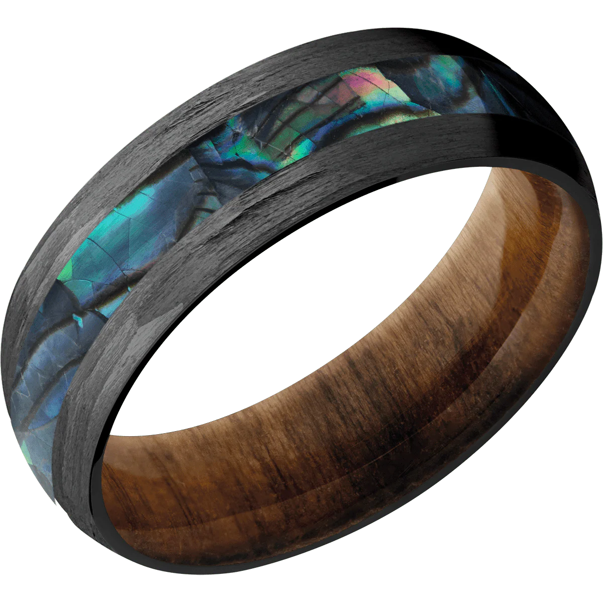 Zirconium + Treebarkh Finish + Teak - Image 2