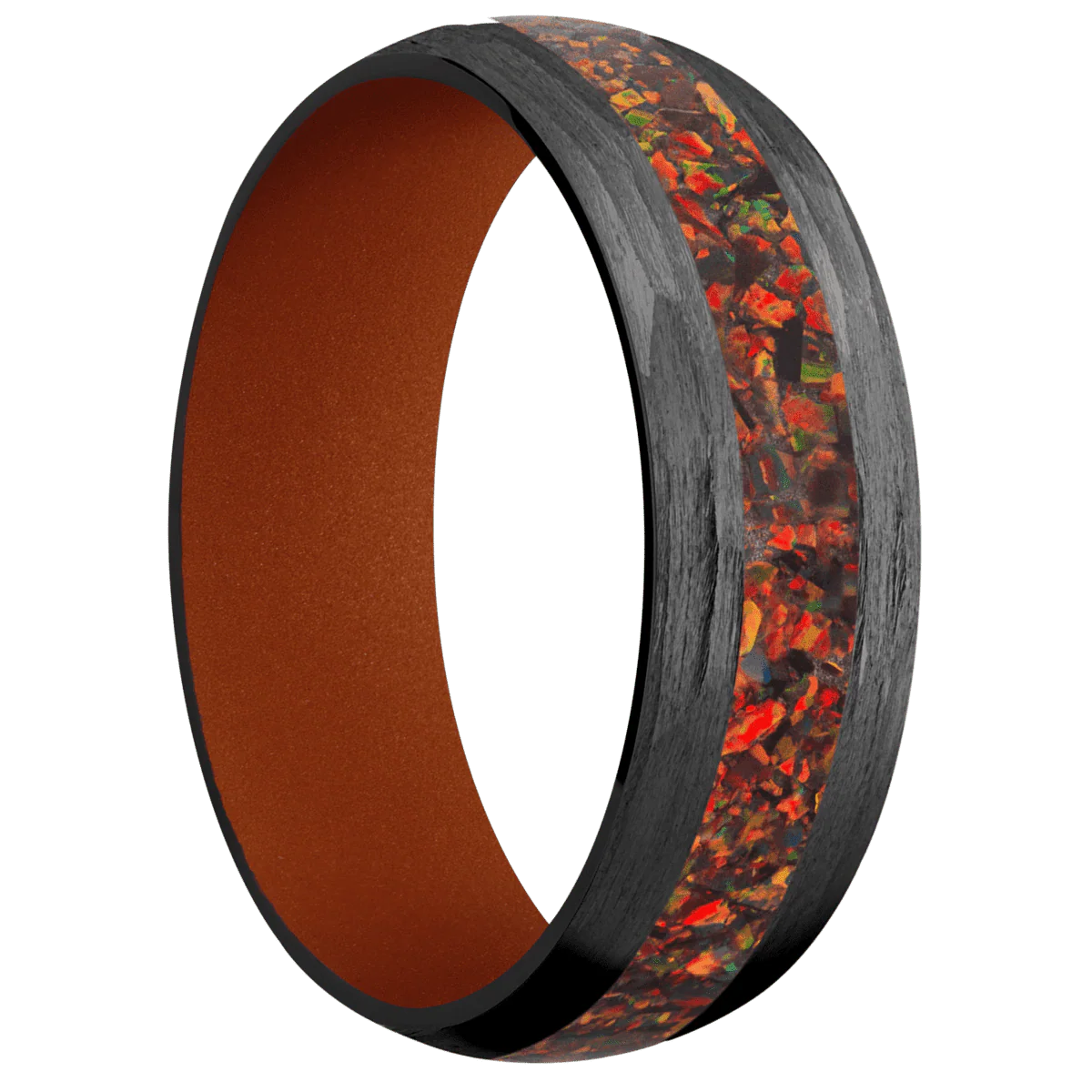 Zirconium + Treebarkh Finish + Tequila Sunrise