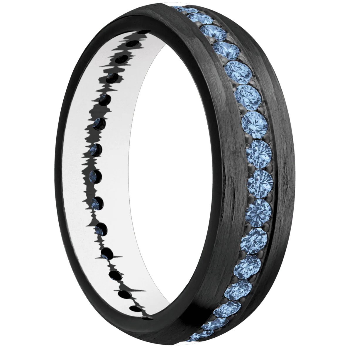 Zirconium + Treebarkh Finish + Your Color