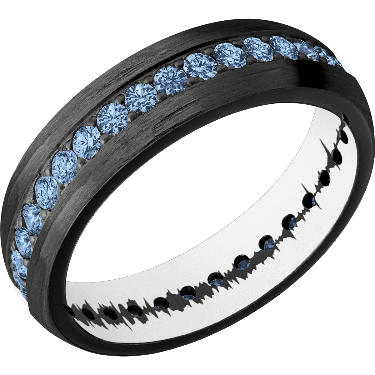 Zirconium + Treebarkh Finish + Your Color - Image 2