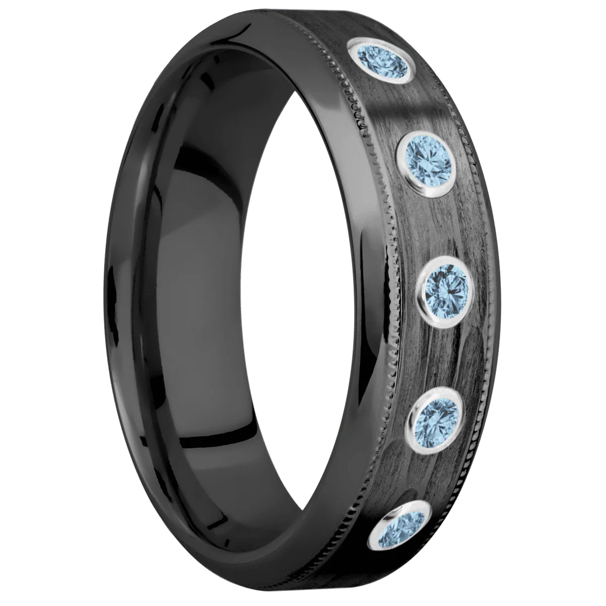 Zirconium + Treebarkh , Polish Finish