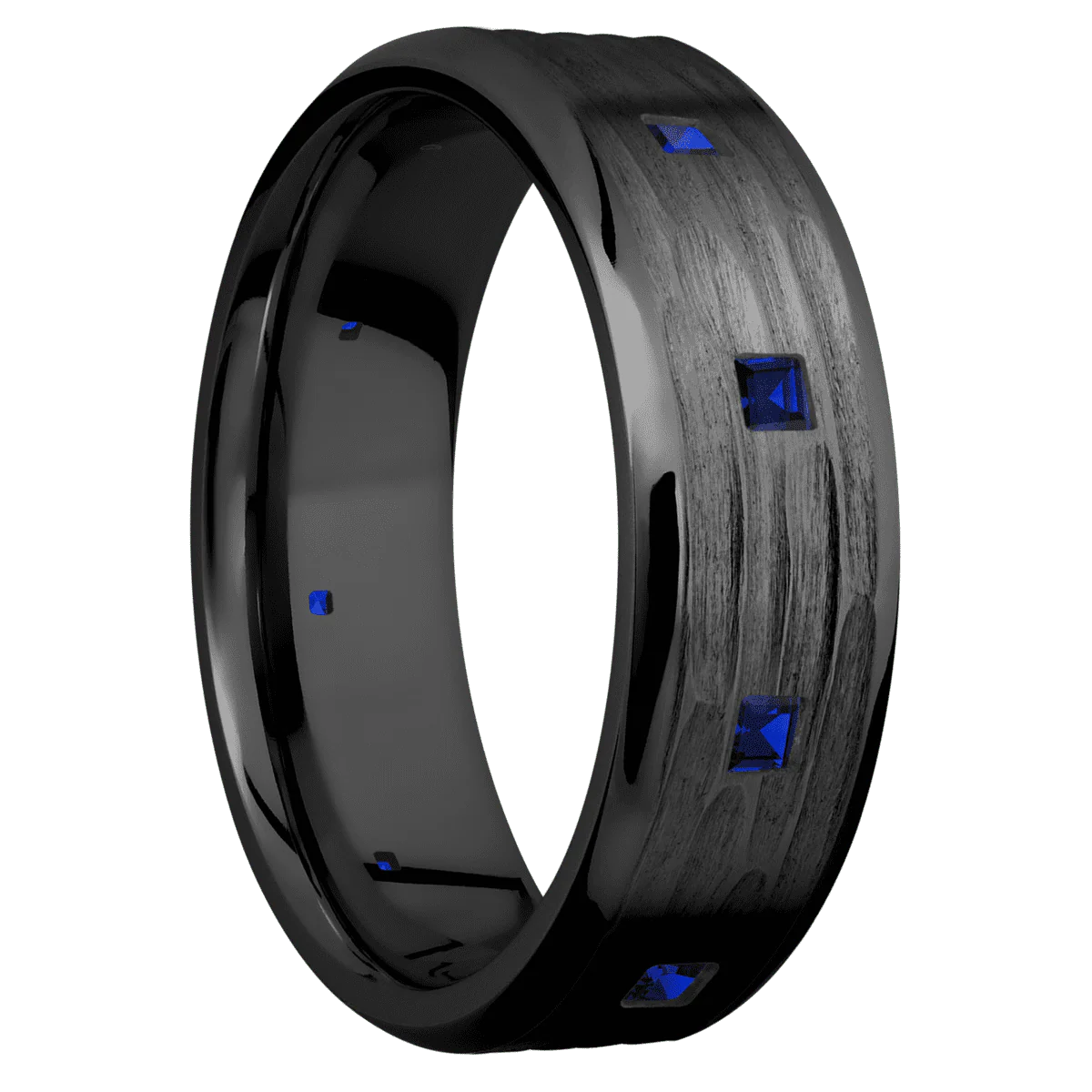 Zirconium + Treebarkh , Polish Finish
