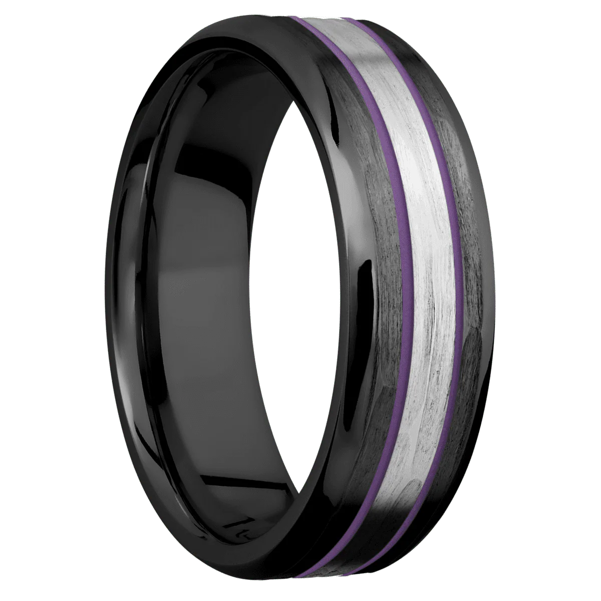 Zirconium + Treebarkh , Polish Finish