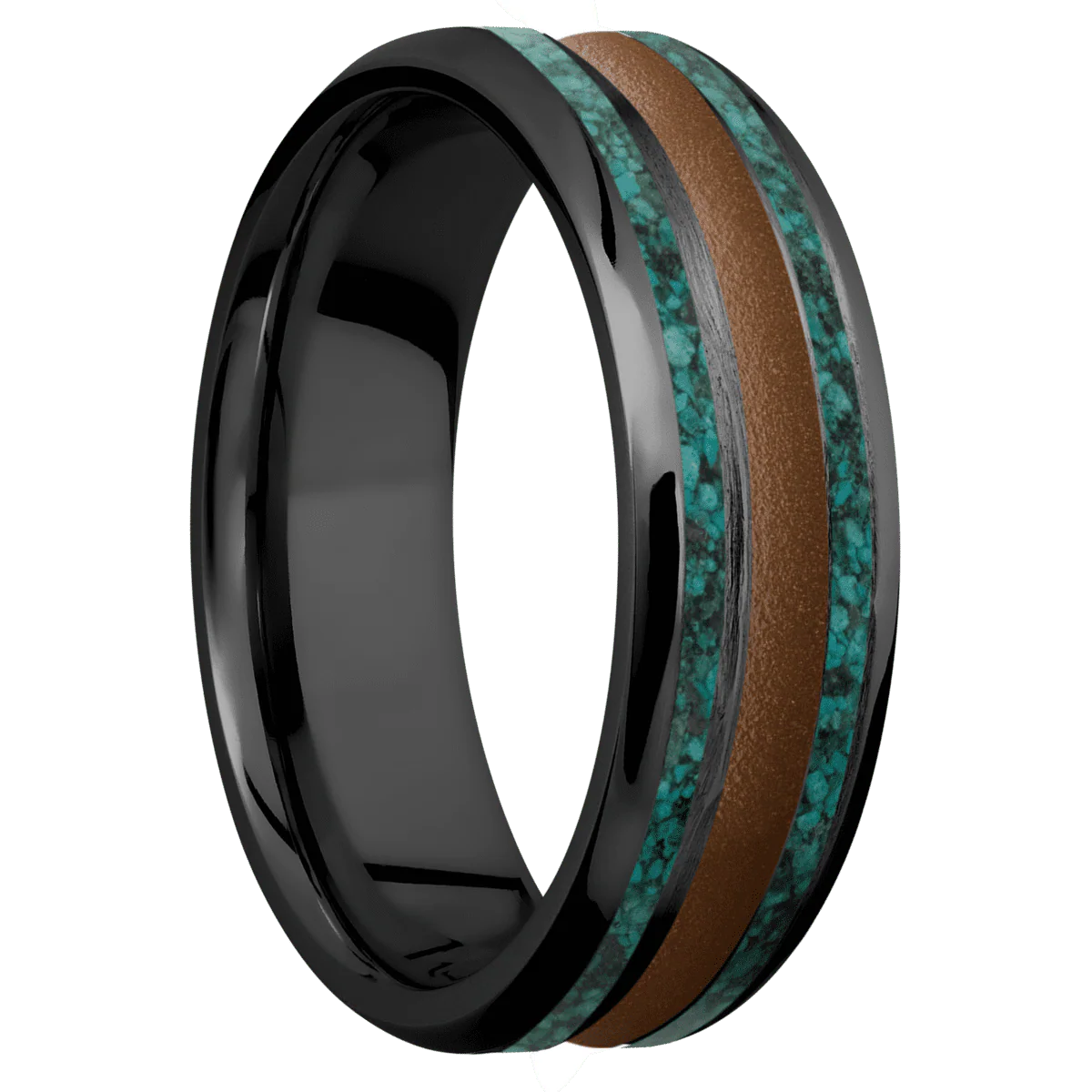 Zirconium + Treebarkh , Polish Finish