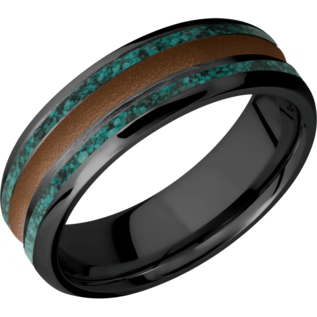 Zirconium + Treebarkh , Polish Finish - Image 2