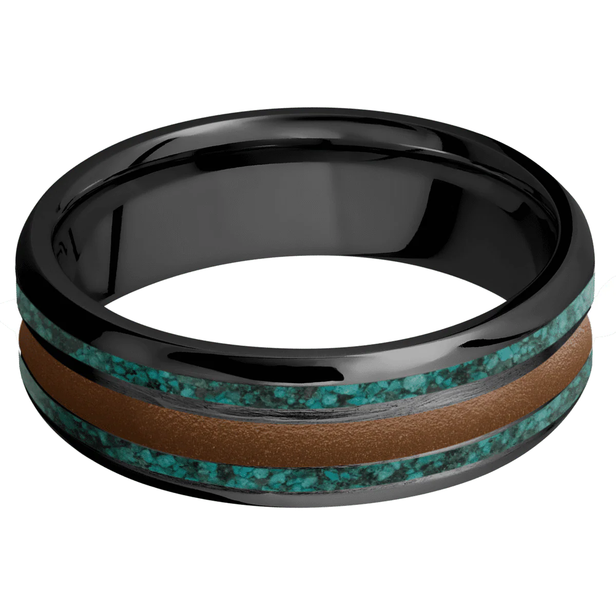 Zirconium + Treebarkh , Polish Finish - Image 3