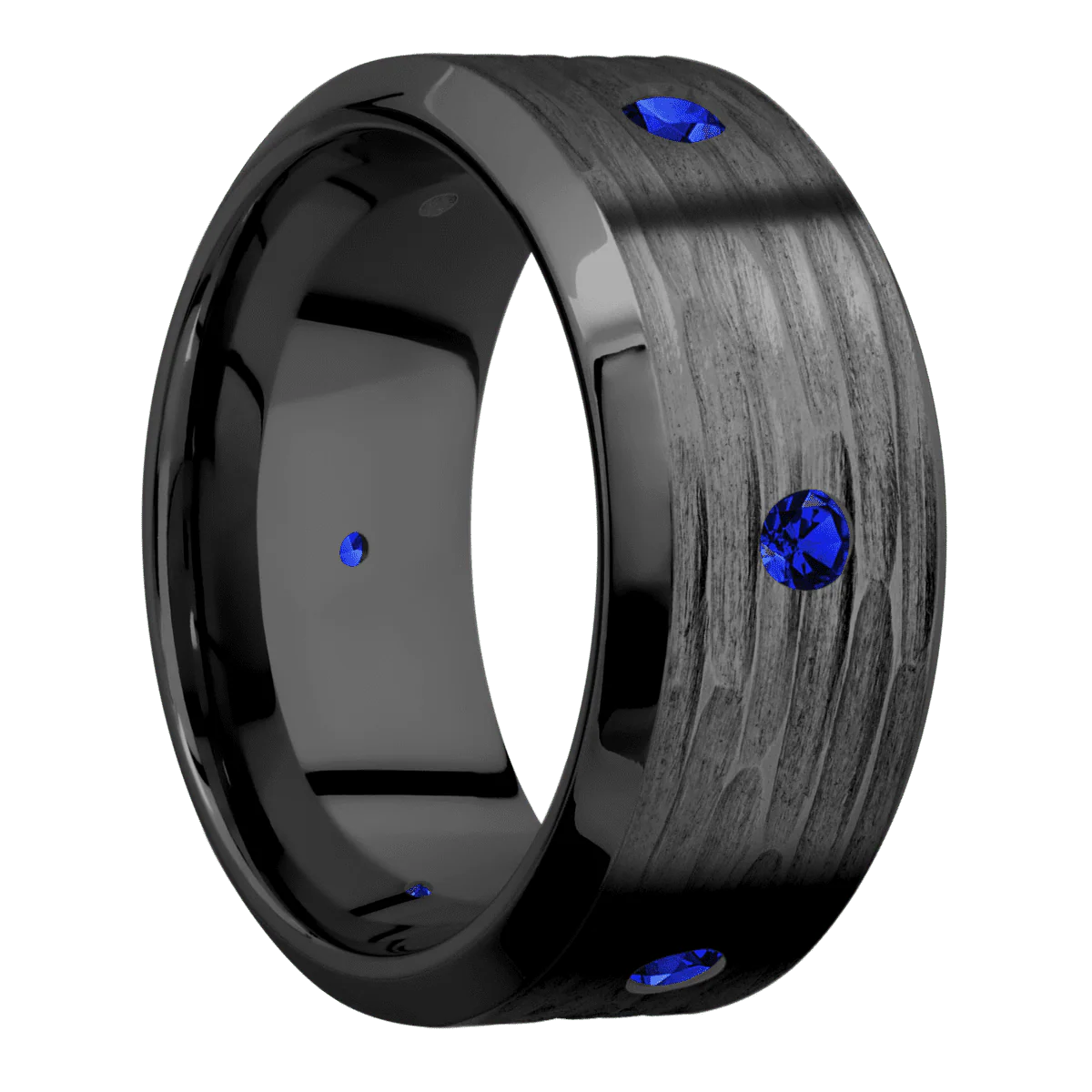 Zirconium + Treebarkh , Polish Finish