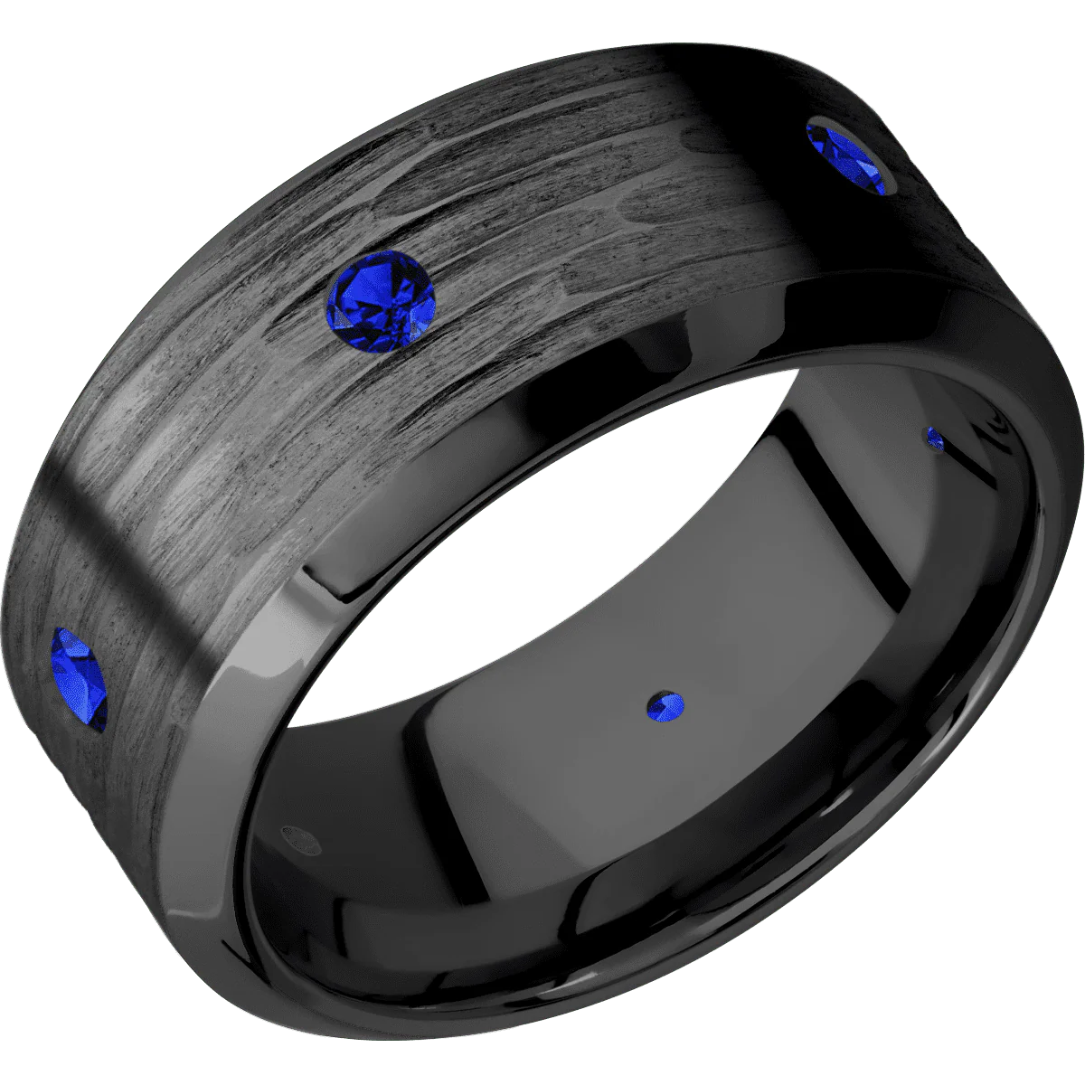 Zirconium + Treebarkh , Polish Finish - Image 2