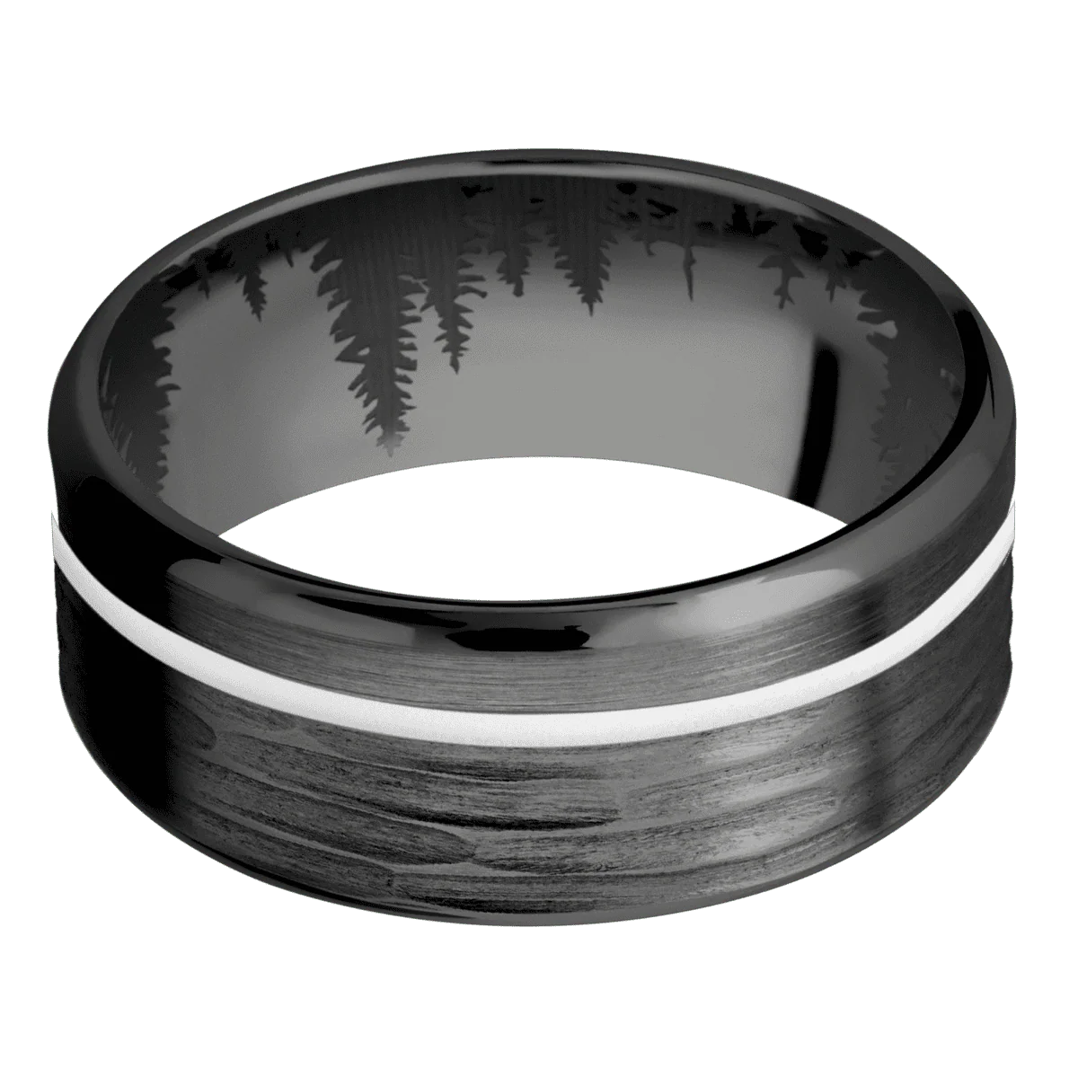 Zirconium + Treebarkh , Polish Finish - Image 3