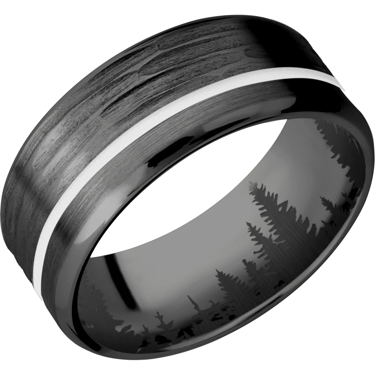 Zirconium + Treebarkh , Polish Finish - Image 2