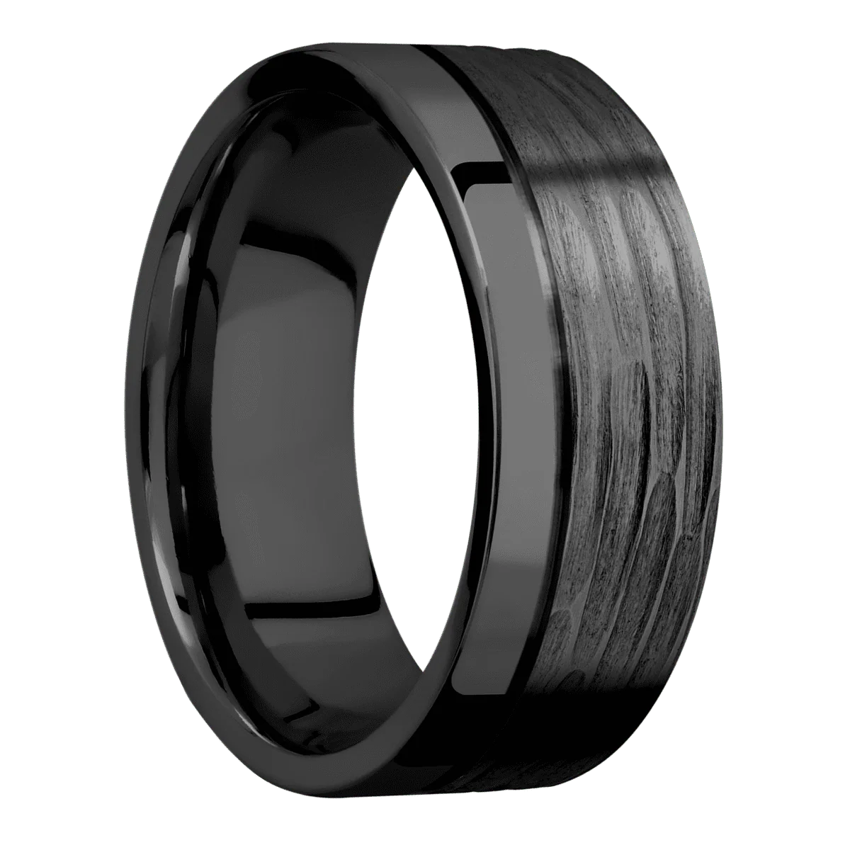 Zirconium + Treebarkh , Polish Finish