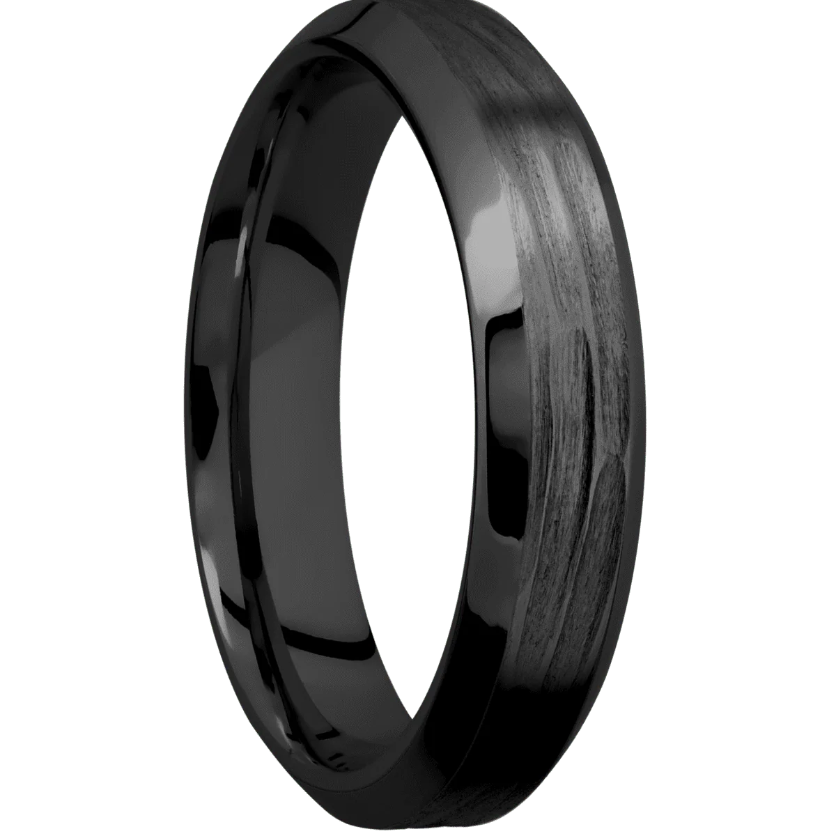 Zirconium + Treebarkh , Polish Finish