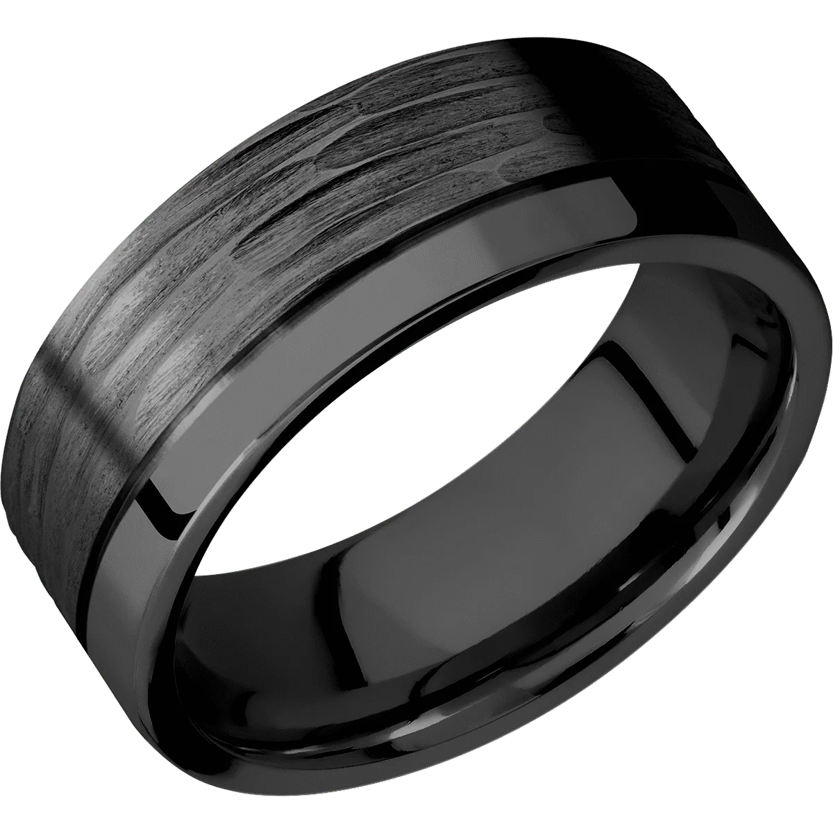 Zirconium + Treebarkh , Polish Finish - Image 2
