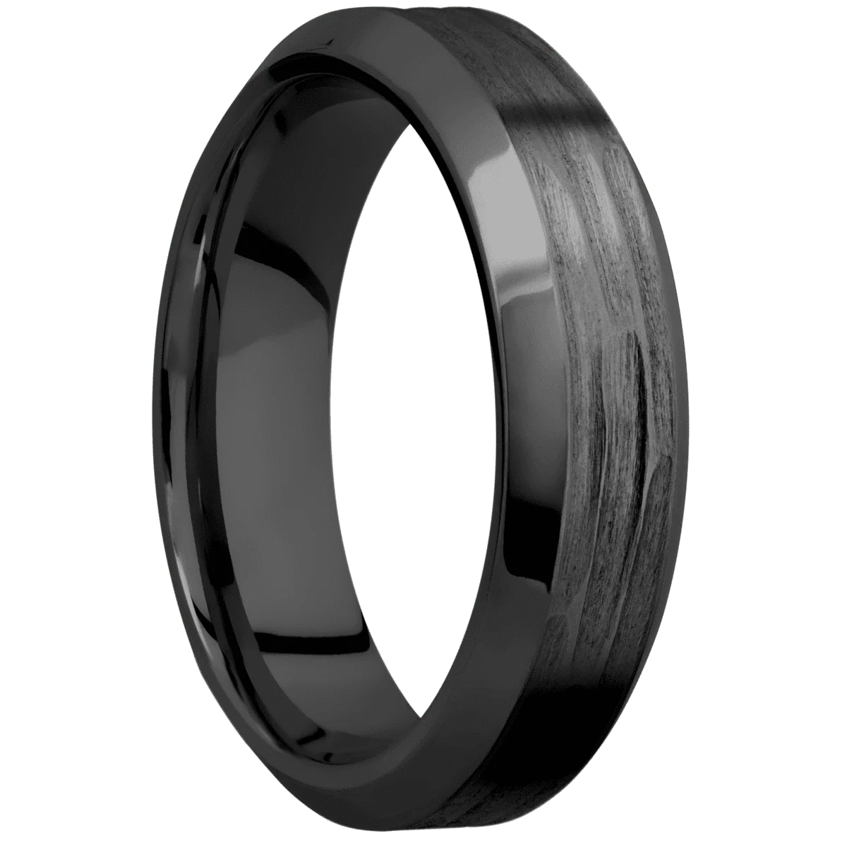 Zirconium + Treebarkh , Polish Finish