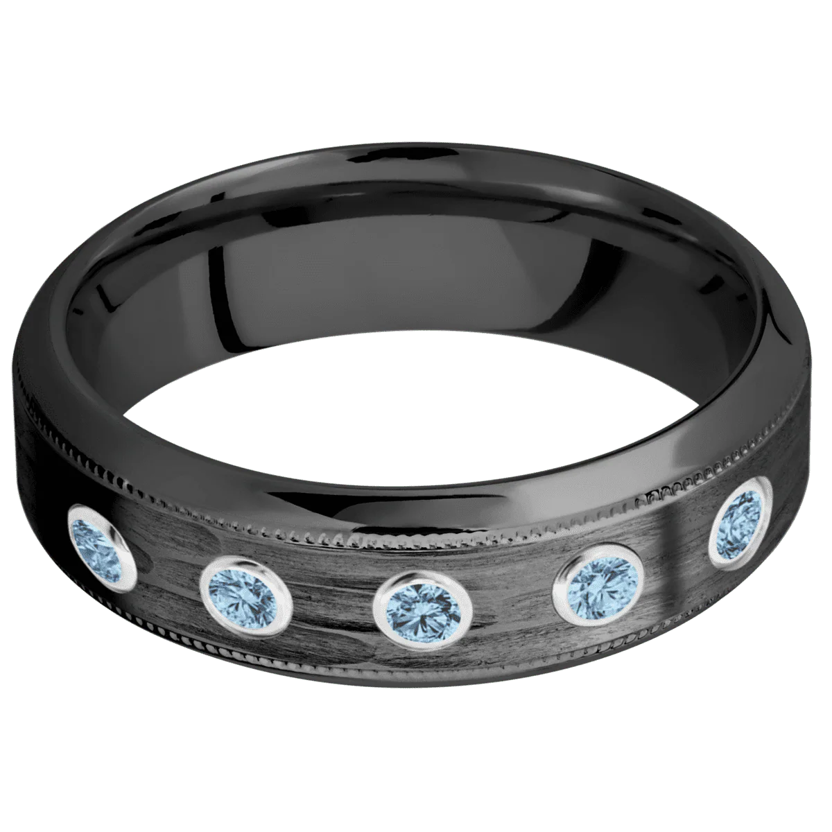 Zirconium + Treebarkh , Polish Finish - Image 3
