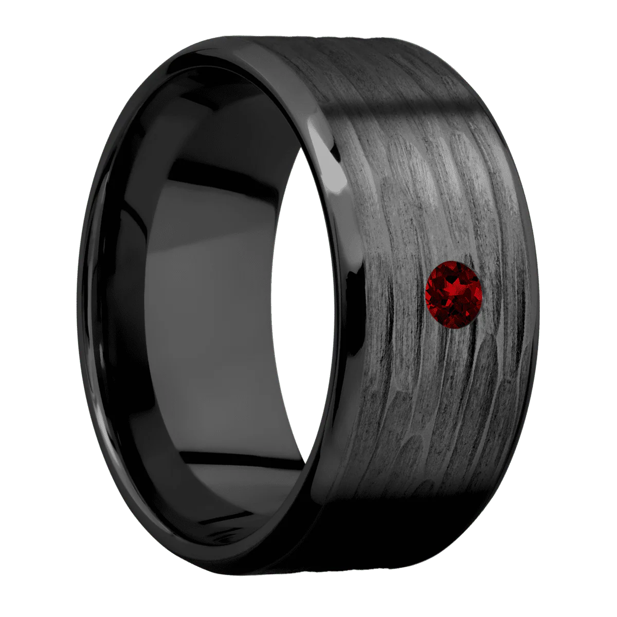 Zirconium + Treebarkh , Polish Finish