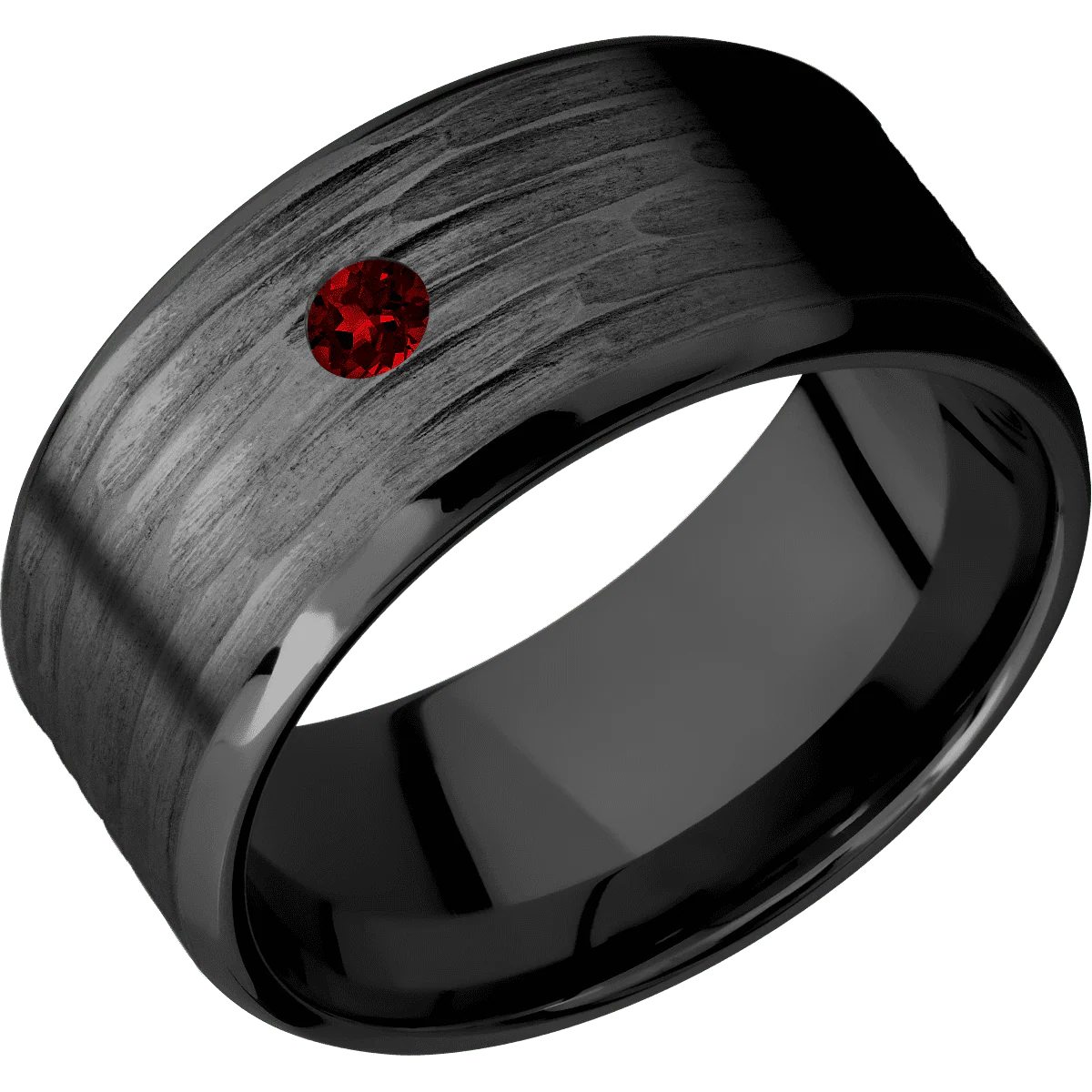 Zirconium + Treebarkh , Polish Finish - Image 2