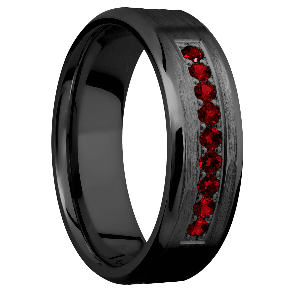 Zirconium + Treebarkh , Polish Finish