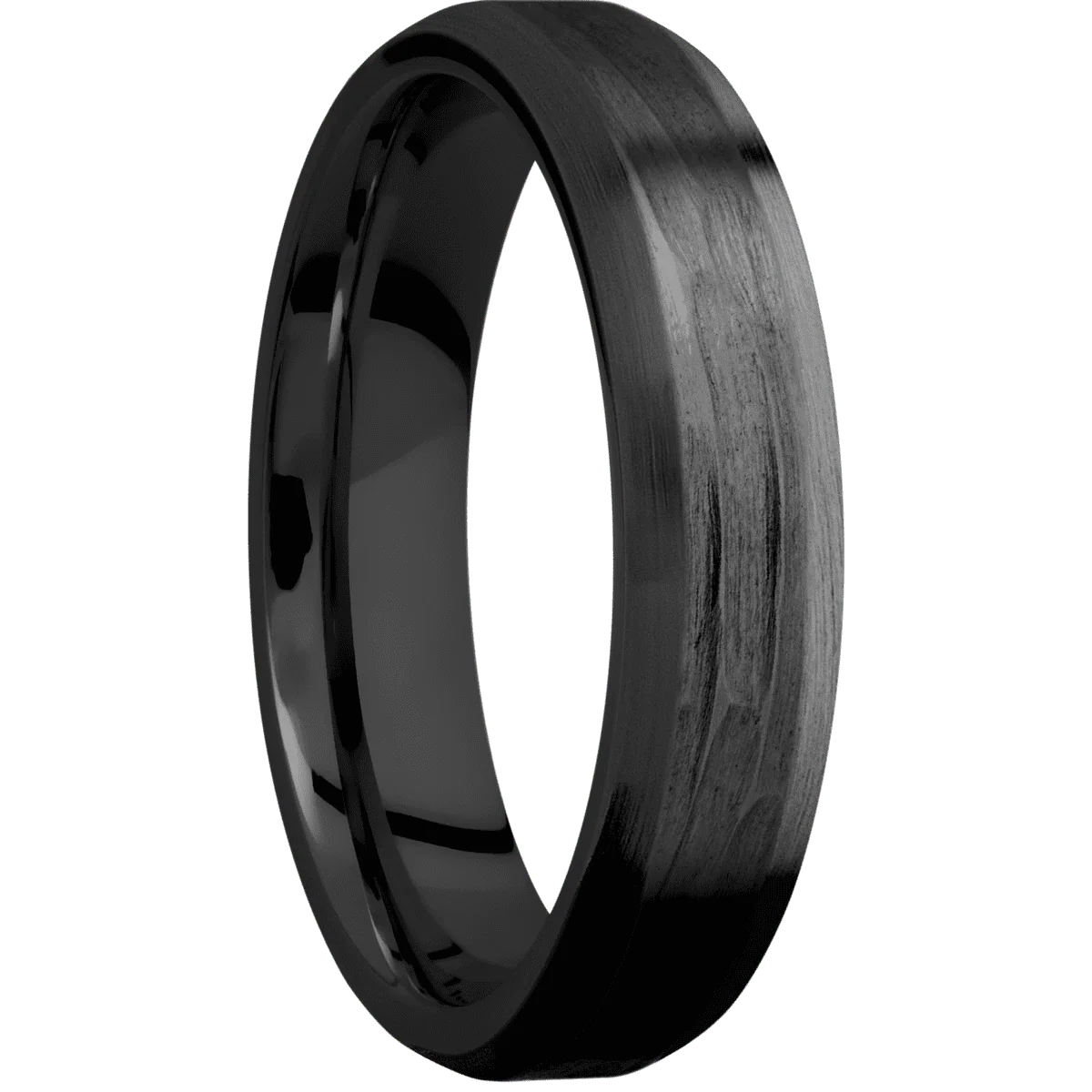 Zirconium + Treebarkh , Satin Finish