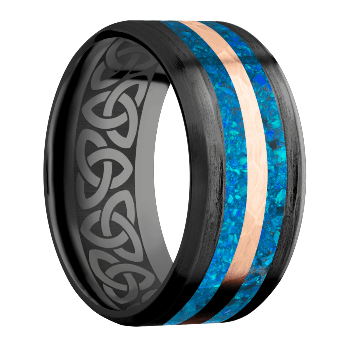 Zirconium + Treebarkh , Satin Finish