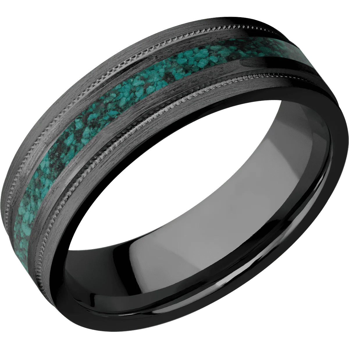 Zirconium + Treebarkh , Satin Finish - Image 2