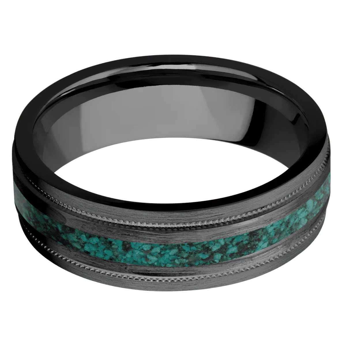 Zirconium + Treebarkh , Satin Finish - Image 3