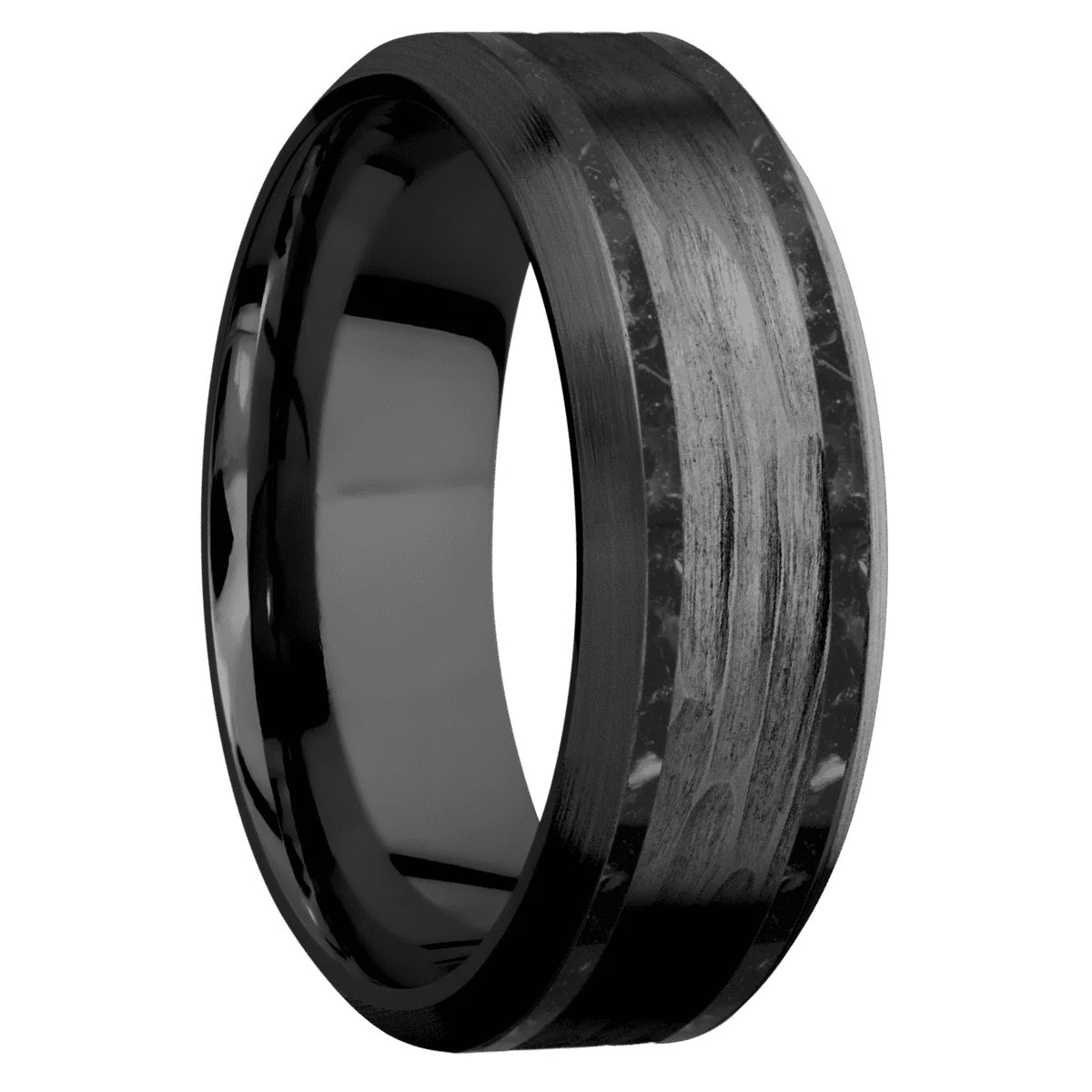 Zirconium + Treebarkh , Satin Finish